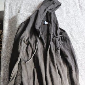Hooded Cardigan H and M